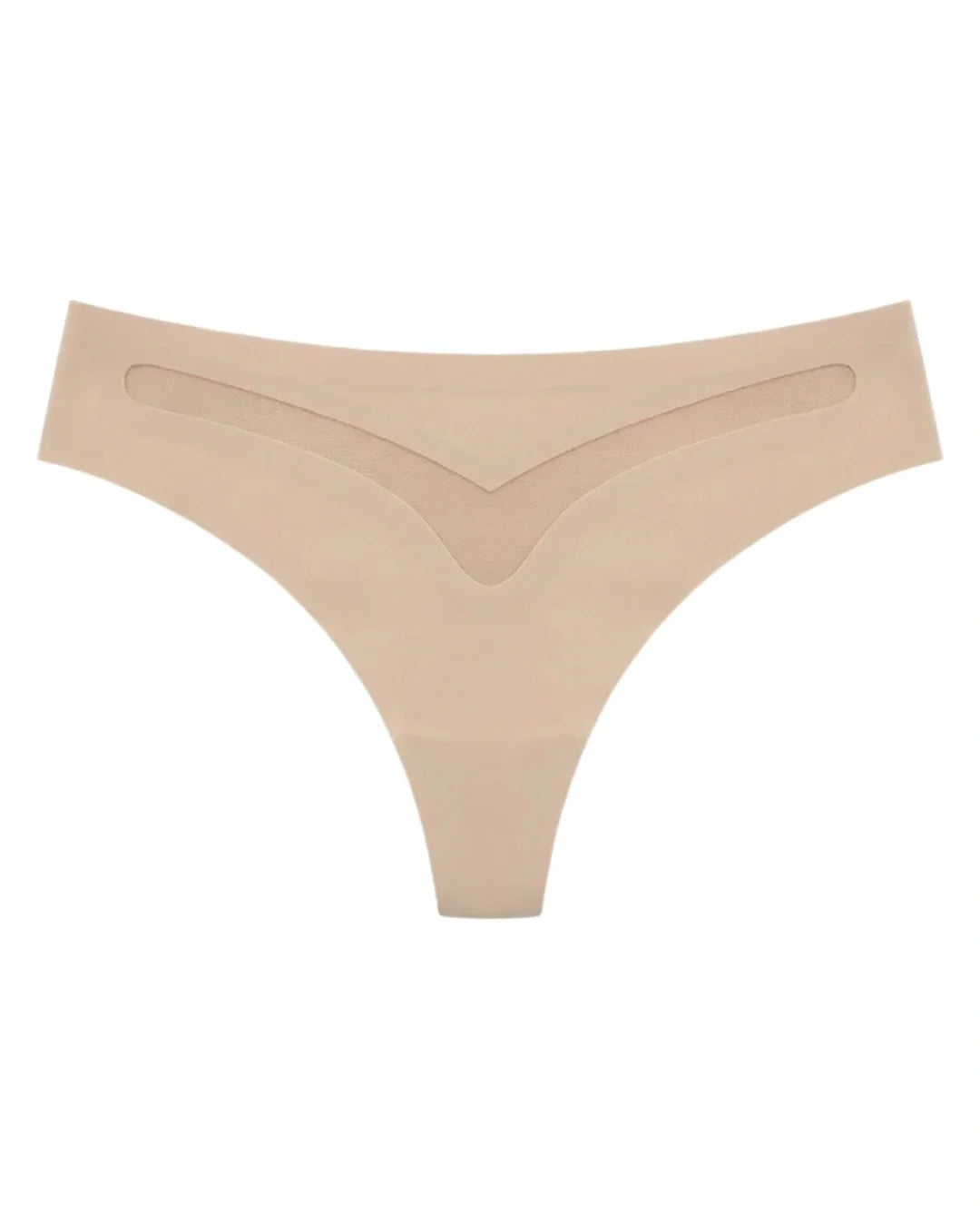 Seamless Bikini  - Nude Contour - Cream