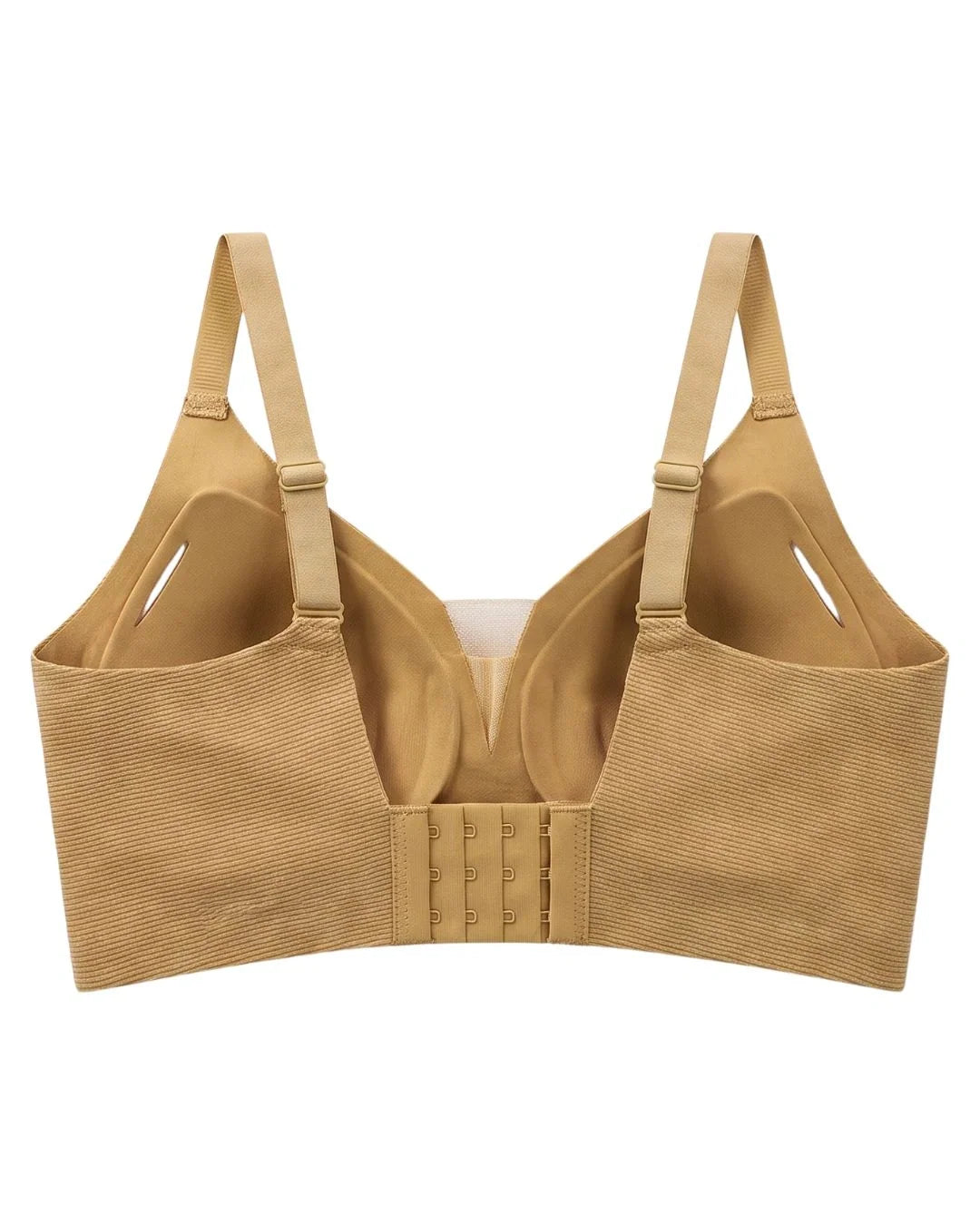 Seamless Padded Bra - Mira - Skin