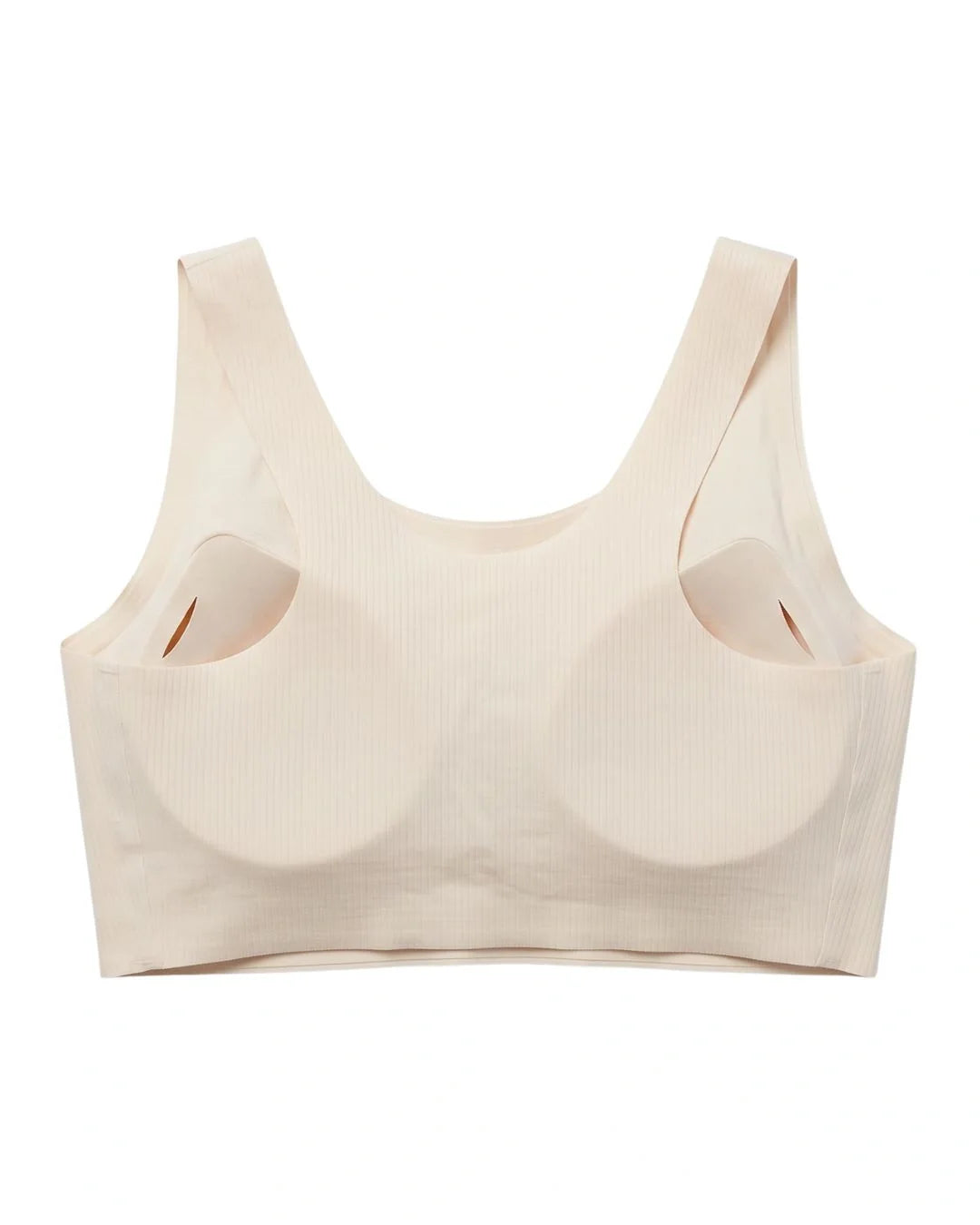 Seamless Padded Bra - Roma - Beige