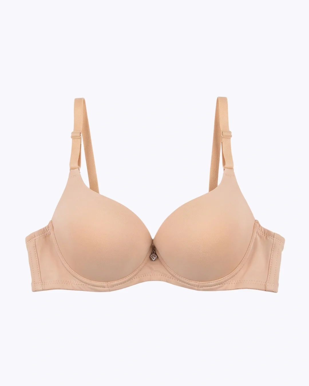 Padded Push-up Bra - Rhea - Skin