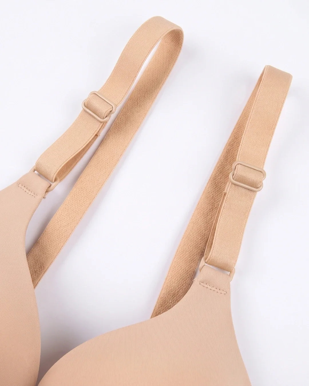 Padded Push-up Bra - Rhea - Skin
