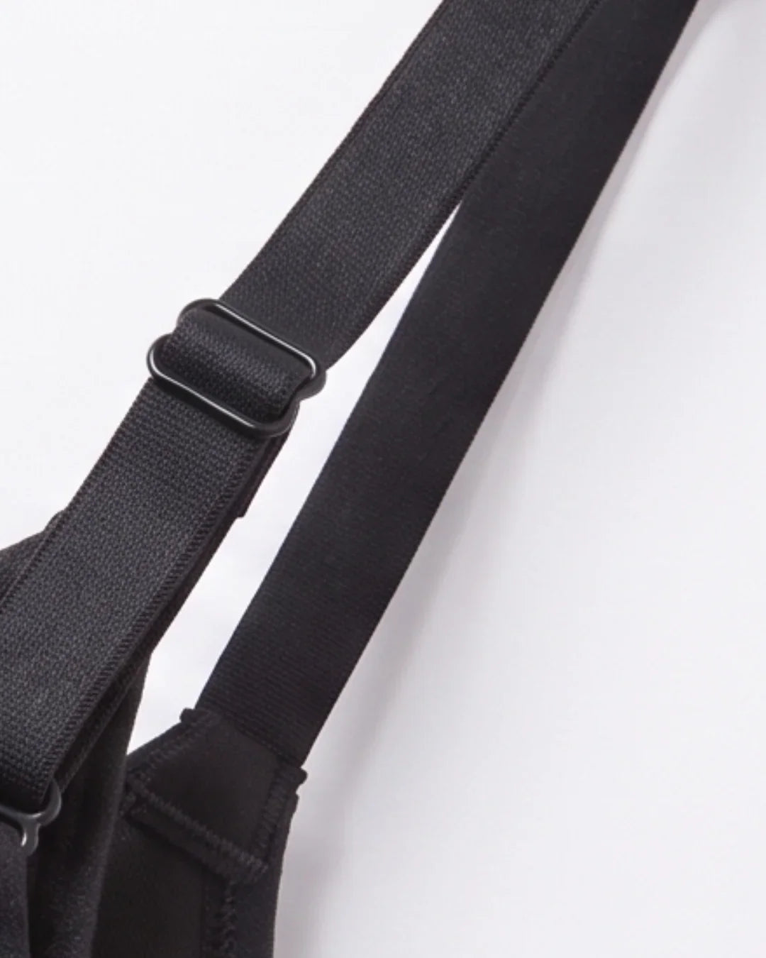 Light Padded Non-Wired T-Shirt Bra - Zenora - Black