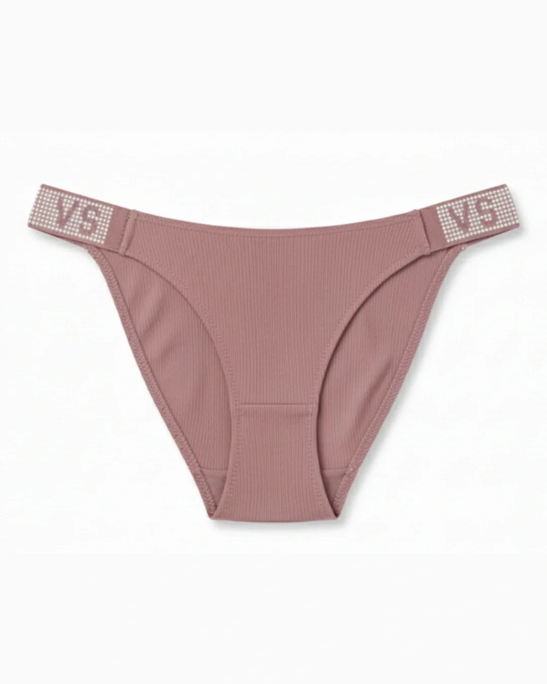 Seamless Laser Cut Bikini - Crystal Glow