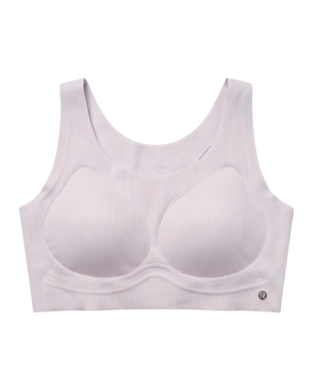 Seamless Padded Bra - Roma - Soft Purple