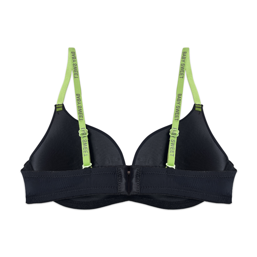 Seamless Padded Bra - Sweet Fit
