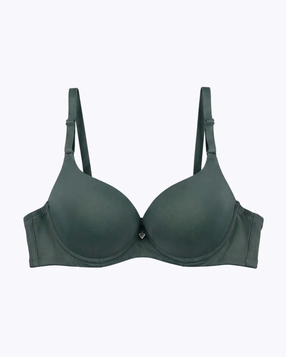 Padded Push-up Bra - Rhea - Green