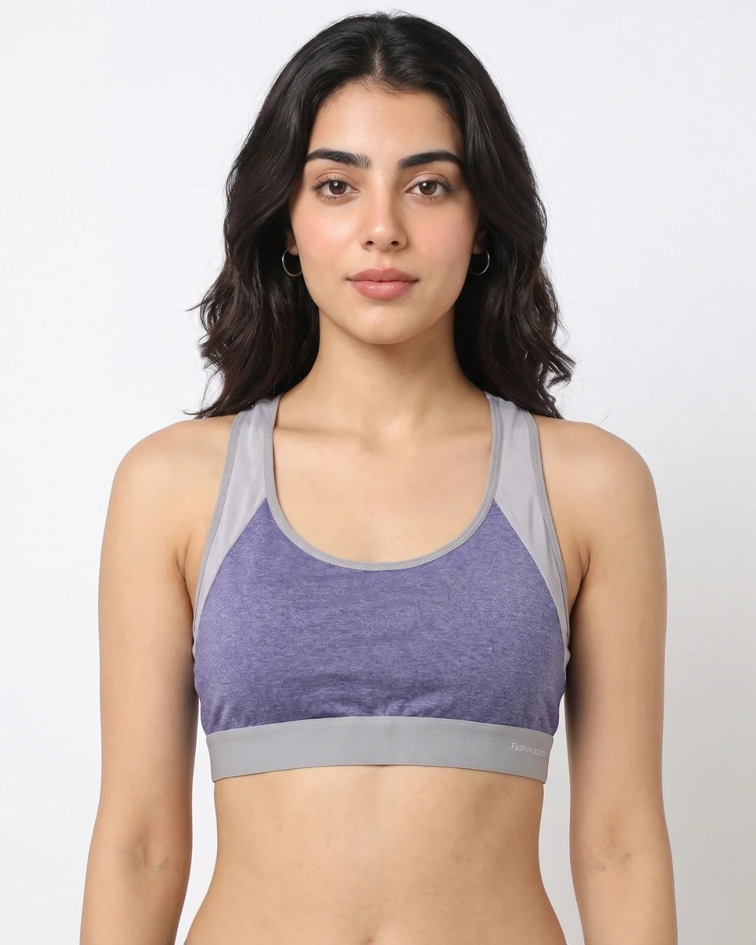 Sports Bra - Zen Flex - Blue