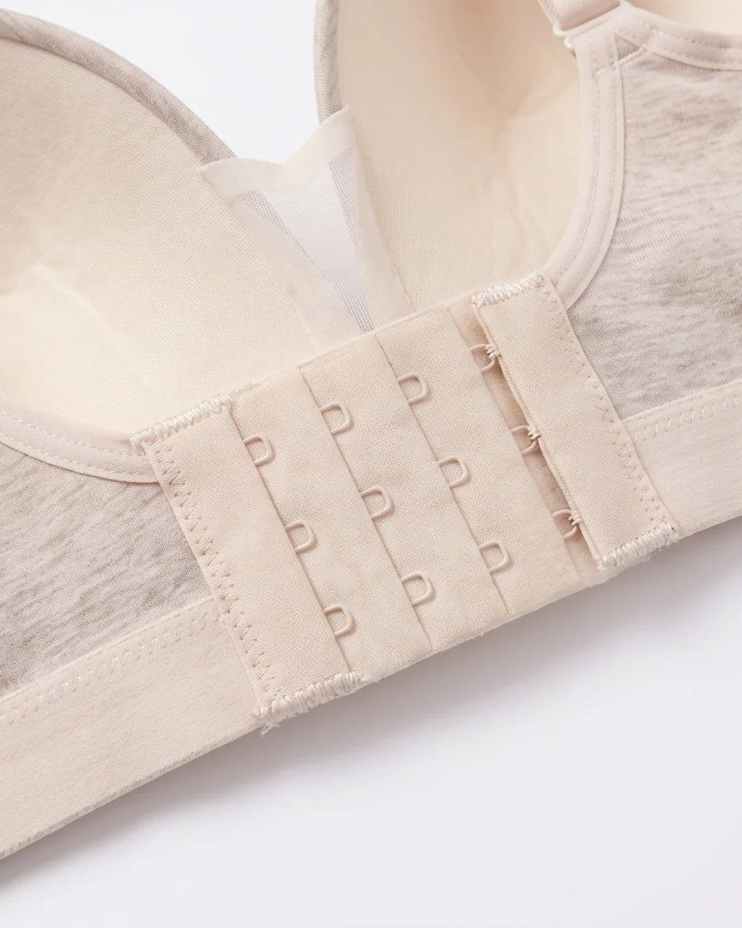 Light Padded Non-Wired T-Shirt Bra - Zenora - Skin