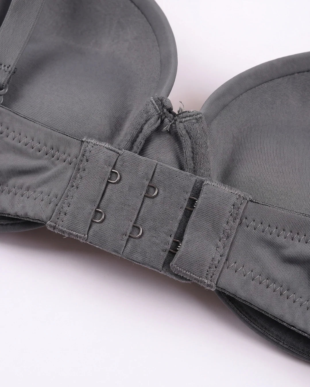 Padded Push-up Bra - Rhea - Grey