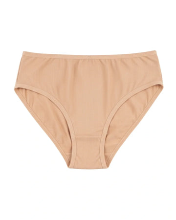 Brief Panty - Arvia - Skin