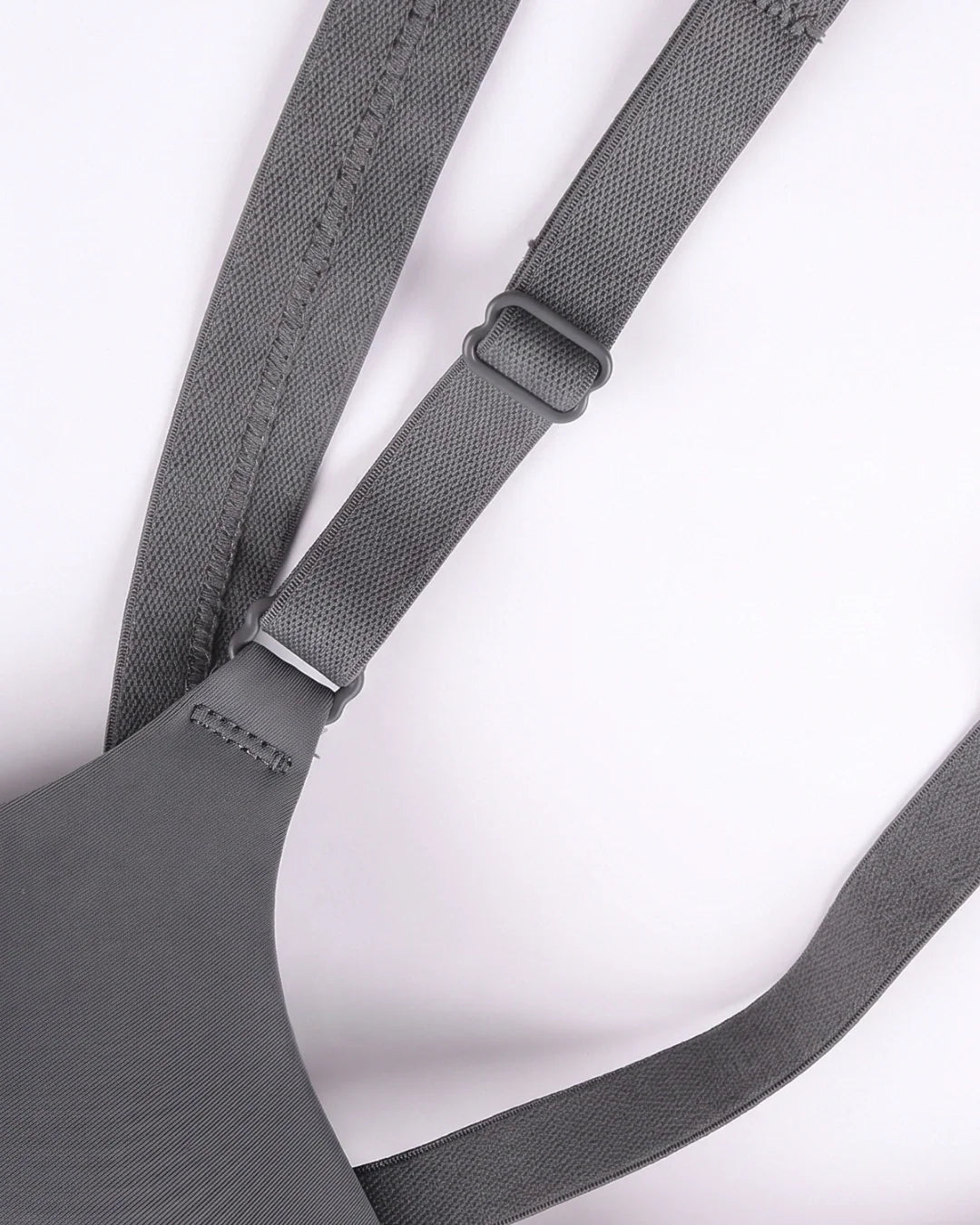 Padded Push-up Bra - Rhea - Grey