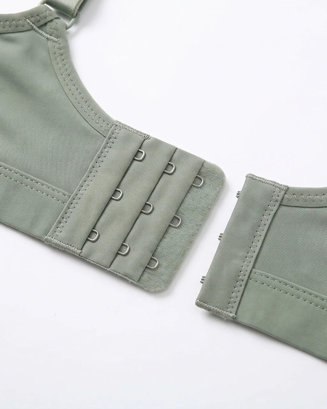 Light Padded Non-Wired T-Shirt Bra - Millie - Olive