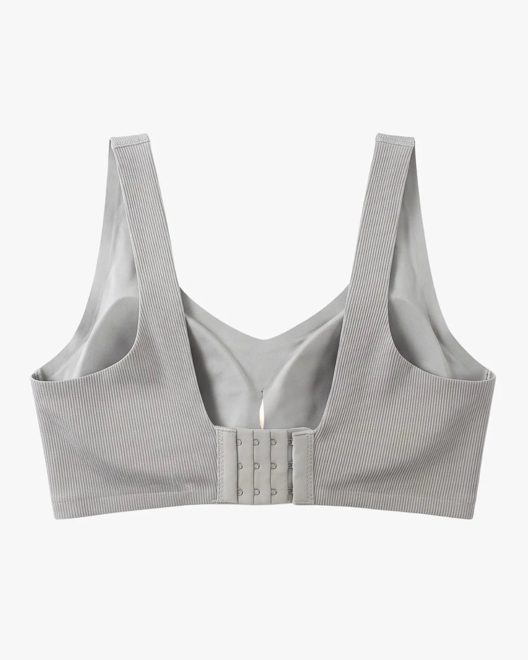 Seamless Padded Bra - Hazel Olive Green