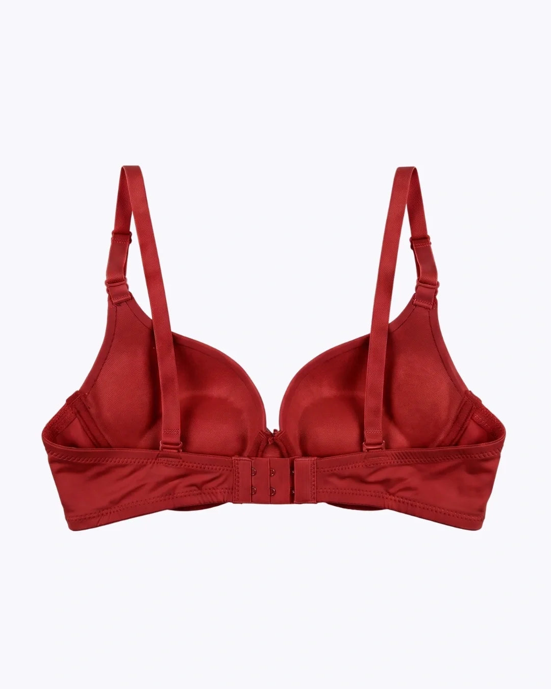 Padded Push-up Bra - Rhea - Rust