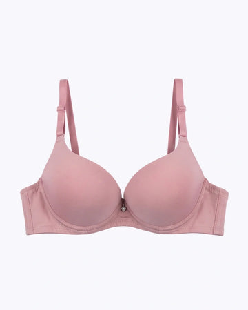 Padded Push-up Bra - Rhea - Pink