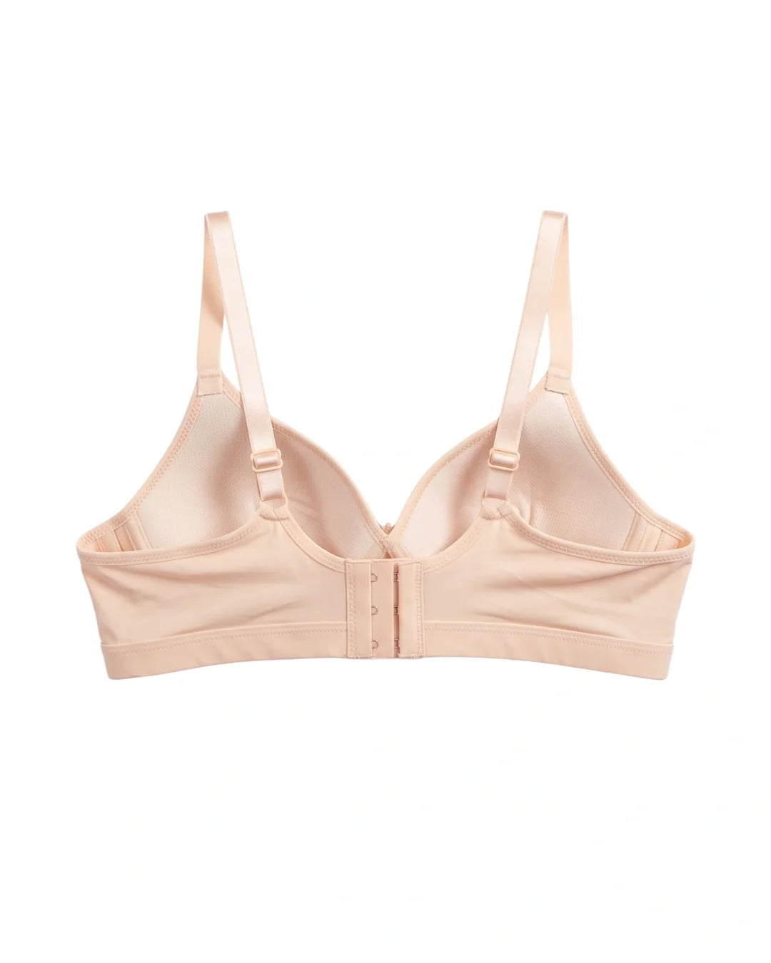 Padded Wired Bra - Moss - Skin