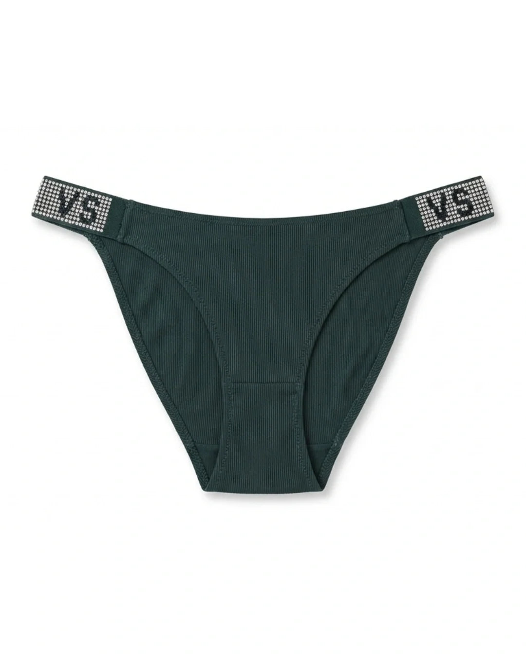 Seamless Laser Cut Bikini - Crystal Glow
