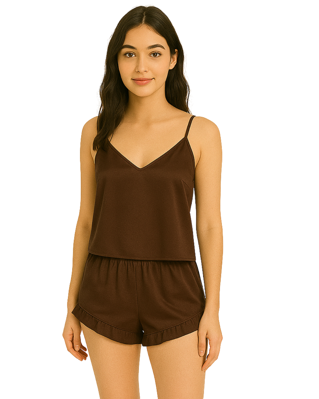 Cami Sets - Midnight Glimmer