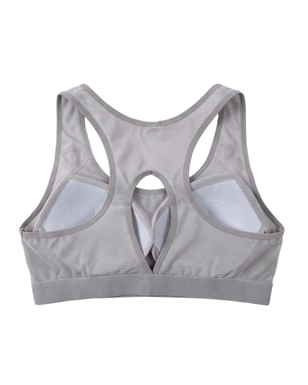 Sports Bra - Zen Flex - Echo Grey