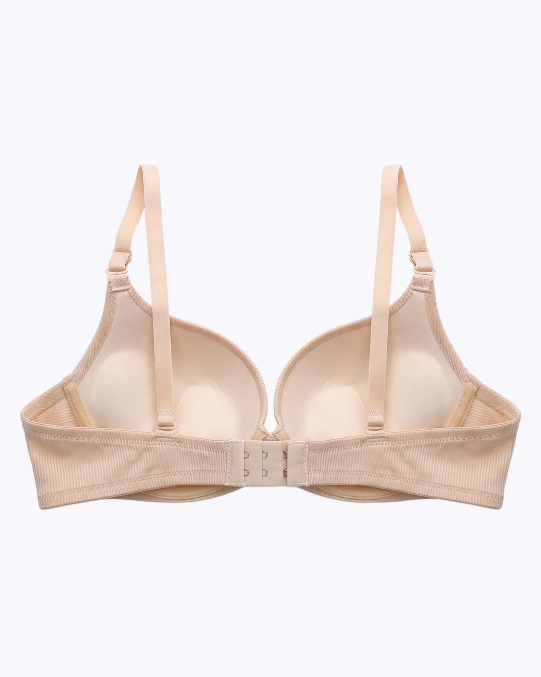 Padded Push-up Bra - Elva - Skin