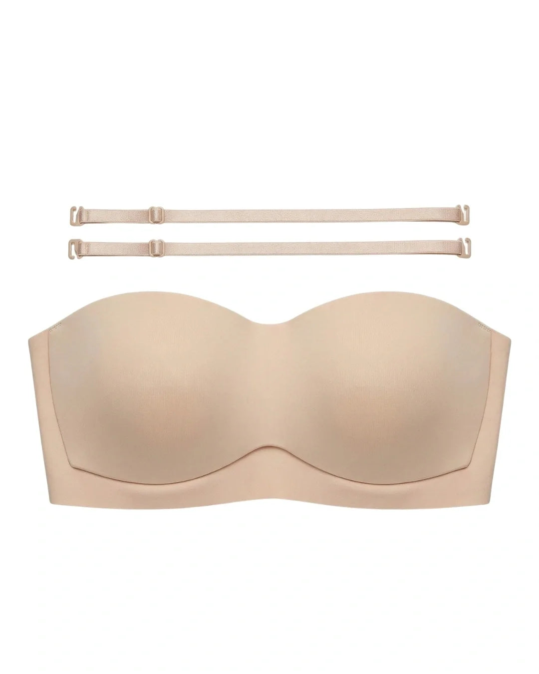Seamless Padded Bra - Airexa - Skin