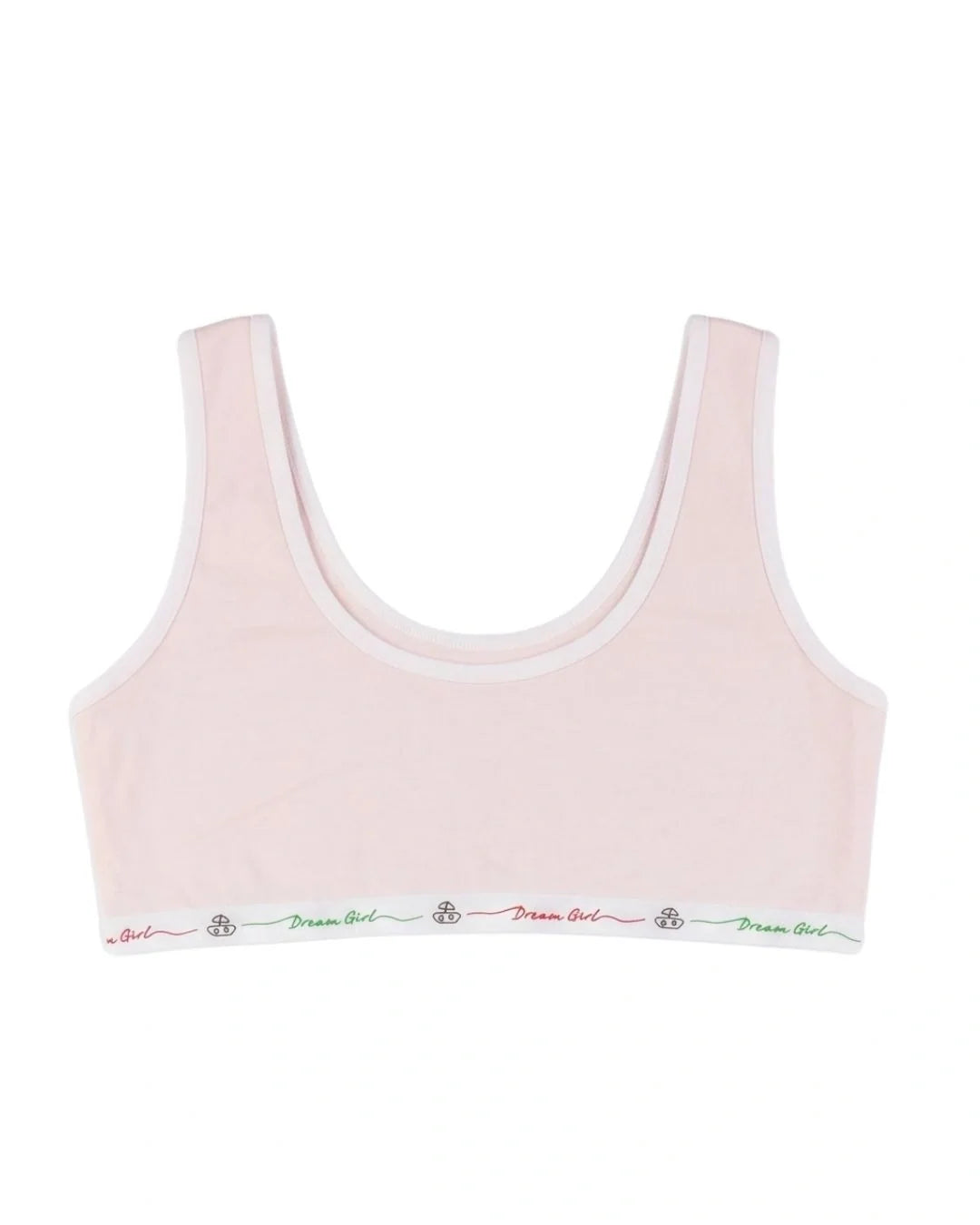Pack Of 3 Teenage Bra - Dream