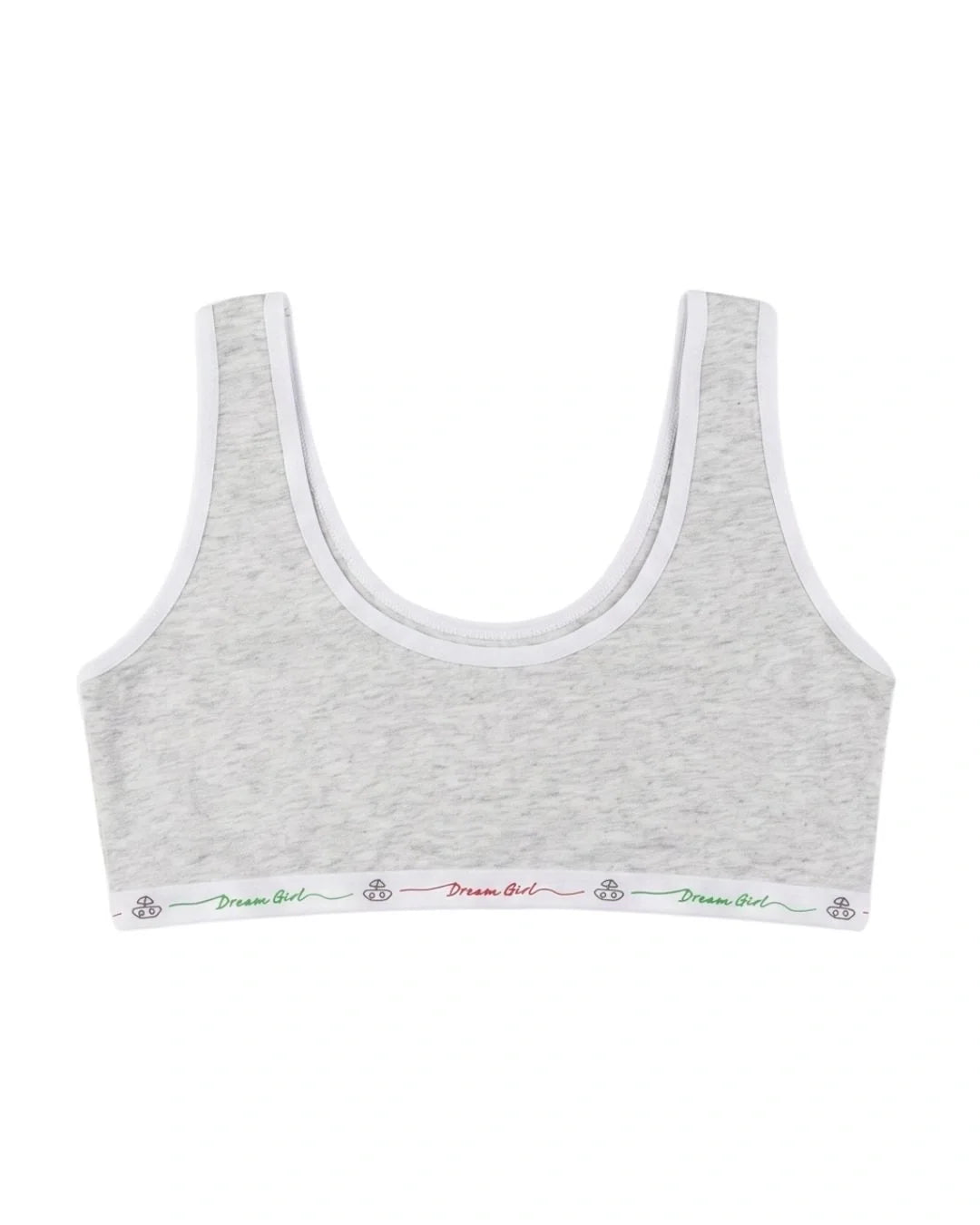 Pack Of 3 Teenage Bra - Dream