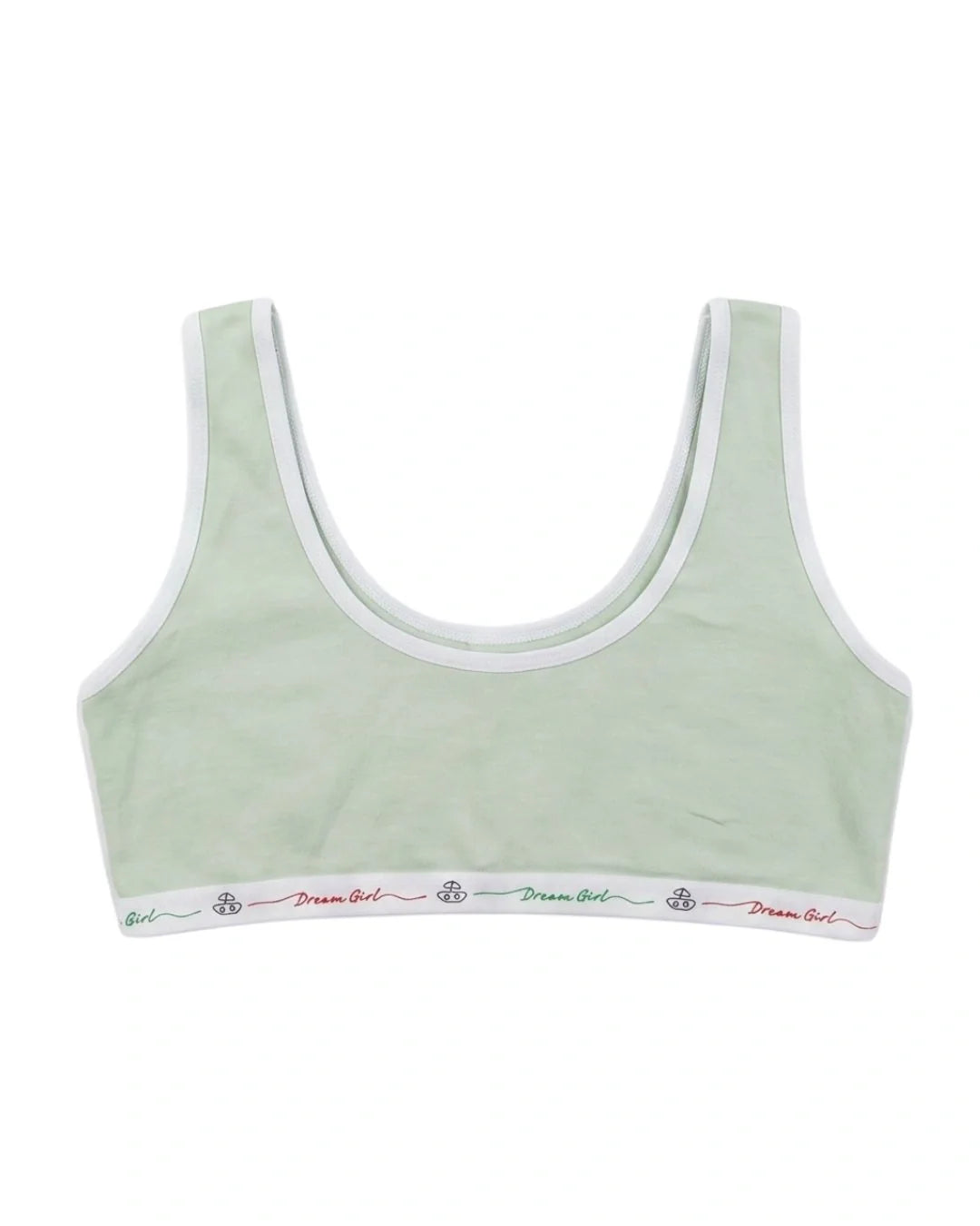 Pack Of 3 Teenage Bra - Dream