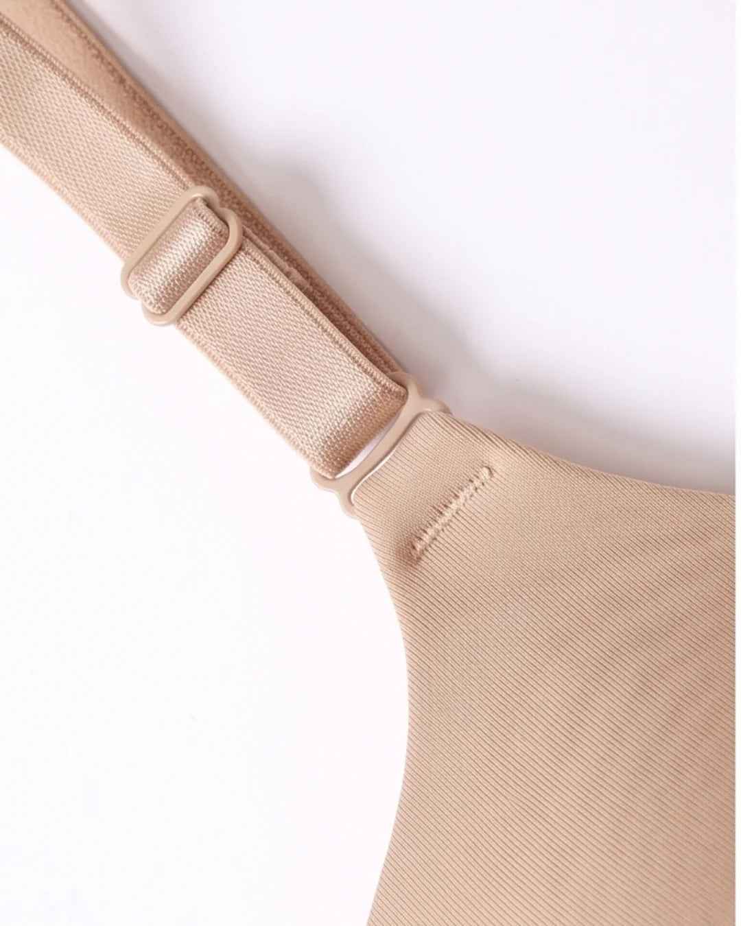 Padded T-shirt Bra - Merlot - Skin