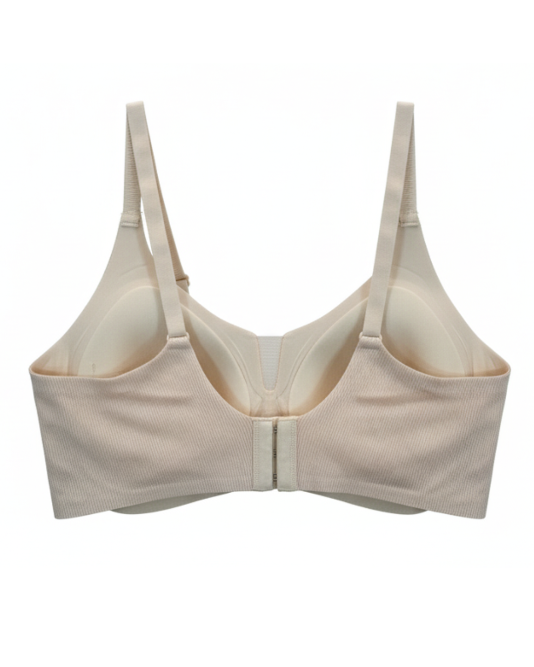 Padded Seamless Curve Bra - Skin