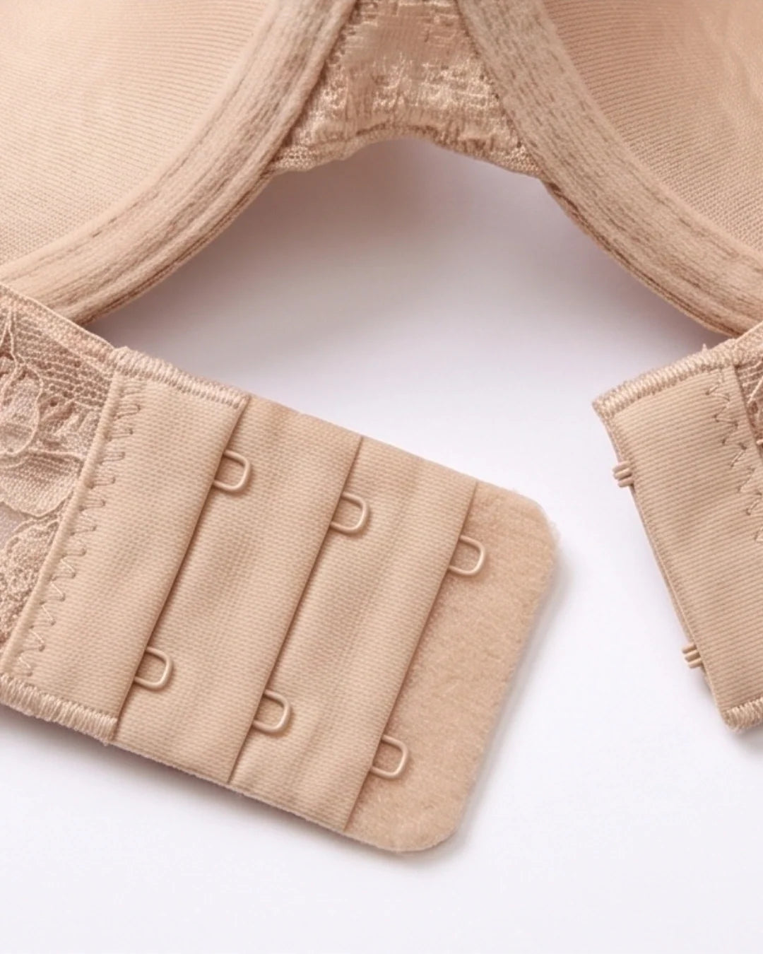 Padded T-shirt Bra - Merlot - Skin