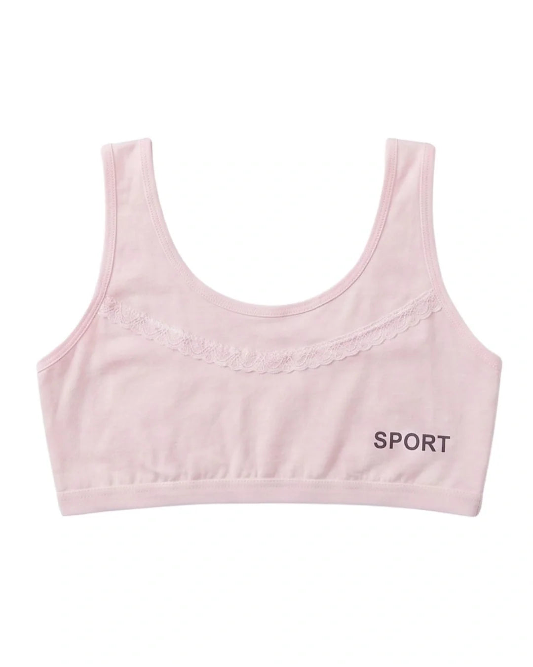 Pack Of 3 Teenage Bra - Lovey