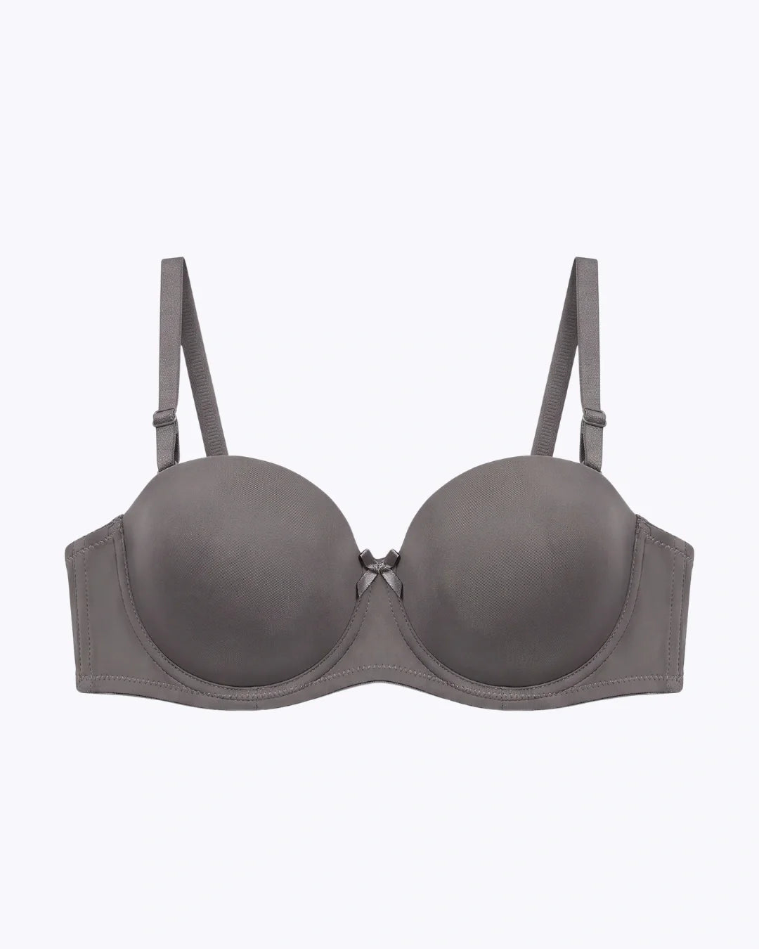 Padded Bra - Vienna - Grey