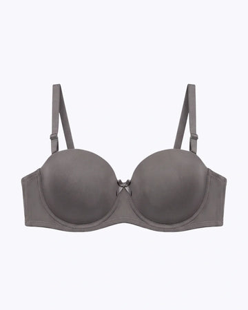 Padded Bra - Vienna - Grey