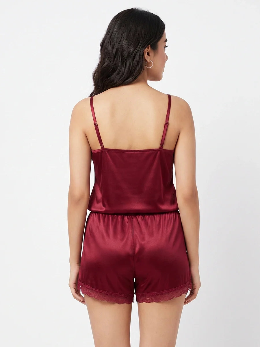 Cami Sets - Rest Charm