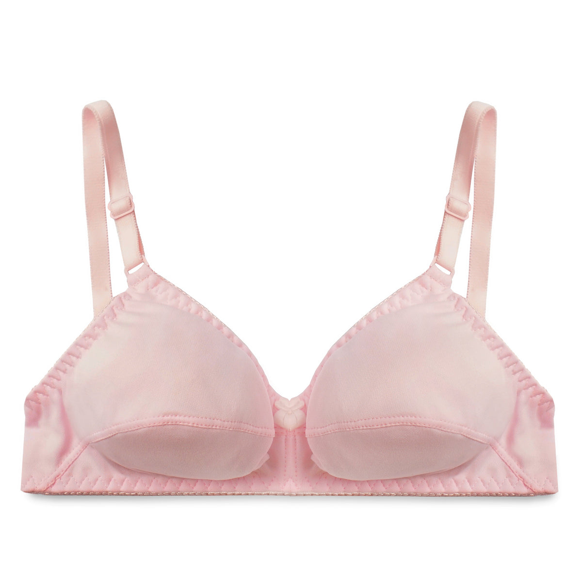 Everyday Lite Casual Non Padded Wireless Bra Pink