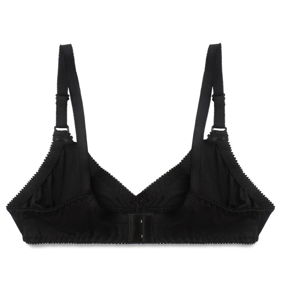 Everyday Lite Casual Non Padded Wireless Bra Black