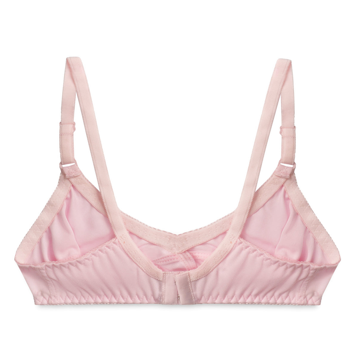 Everyday Lite Casual Non Padded Wireless Bra Pink