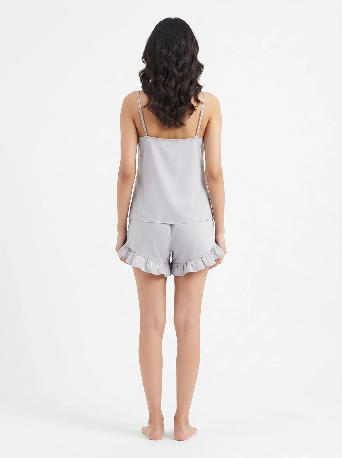 Cami Sets - Midnight Glimmer