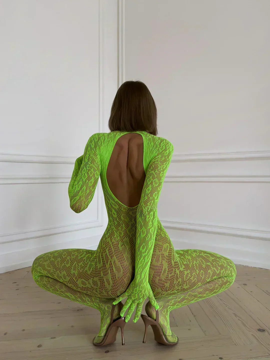 Venus Transparent Bodysuit