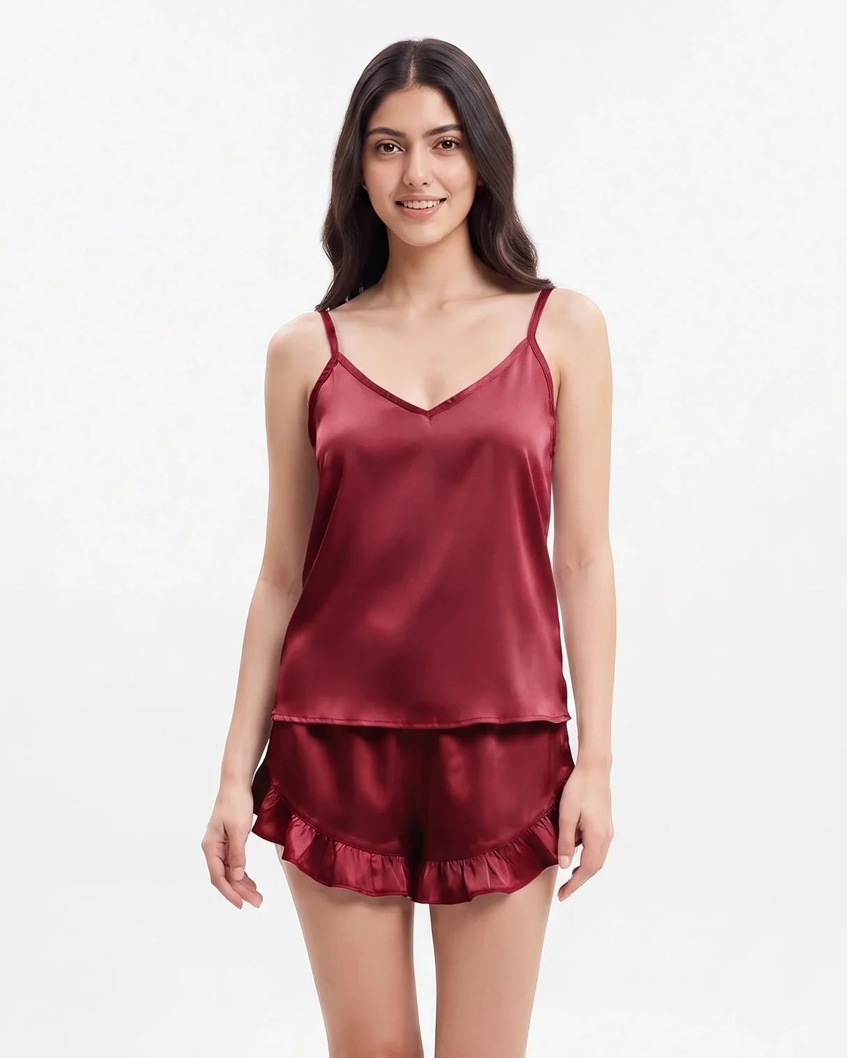 Cami Sets - Midnight Glimmer