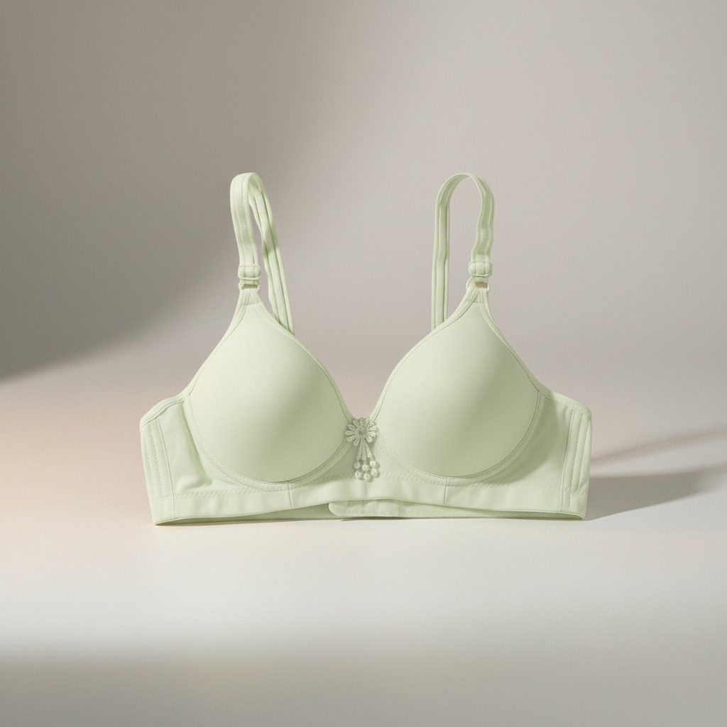 Soft Foam Bra