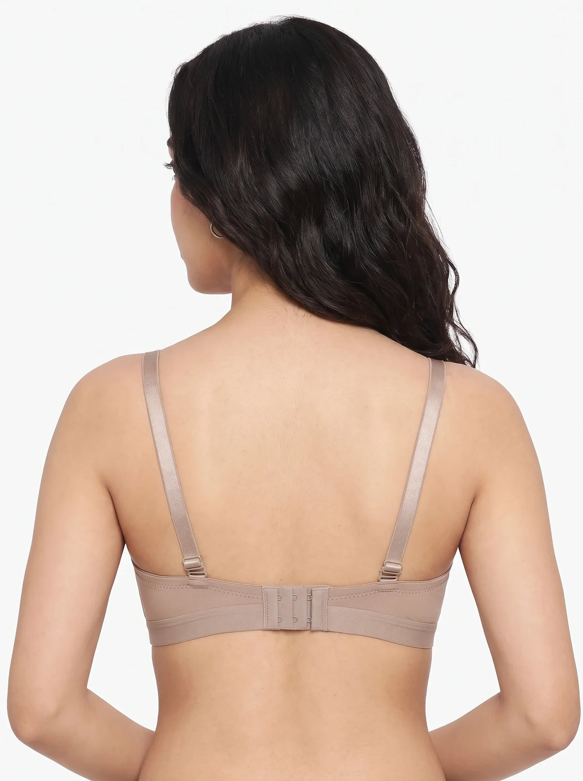 Padded Bra - Nude Comfort