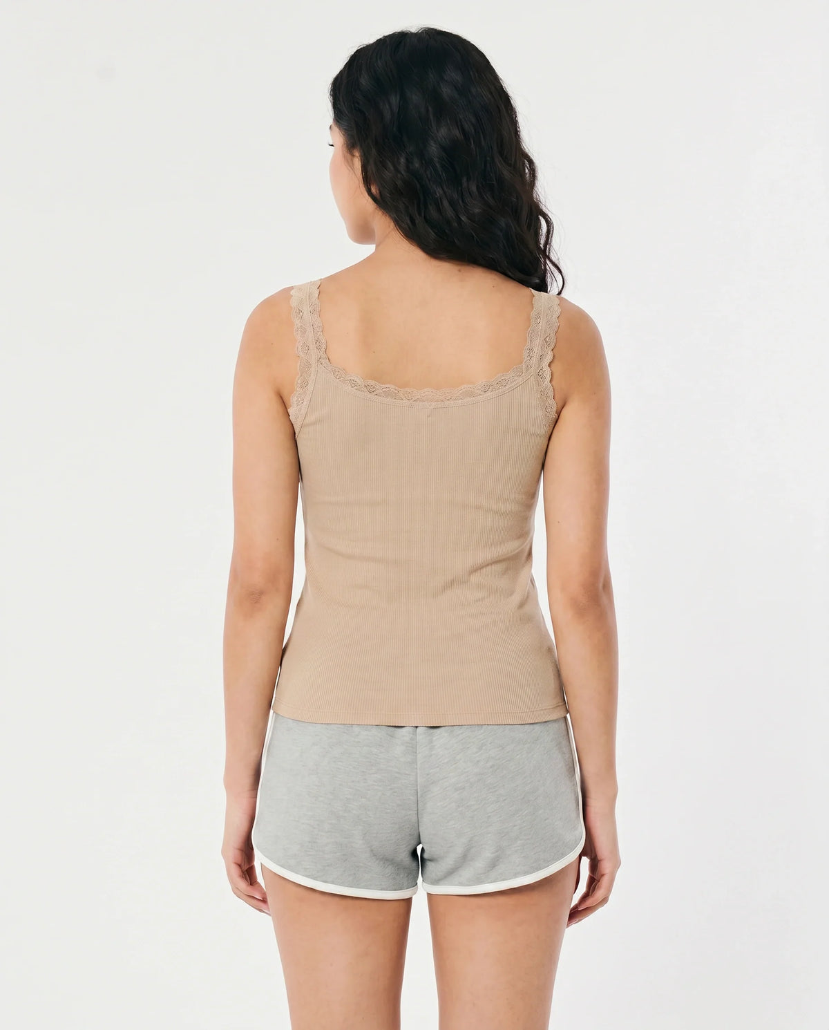 Soft Cotton Camisole -  Lacen - Skin