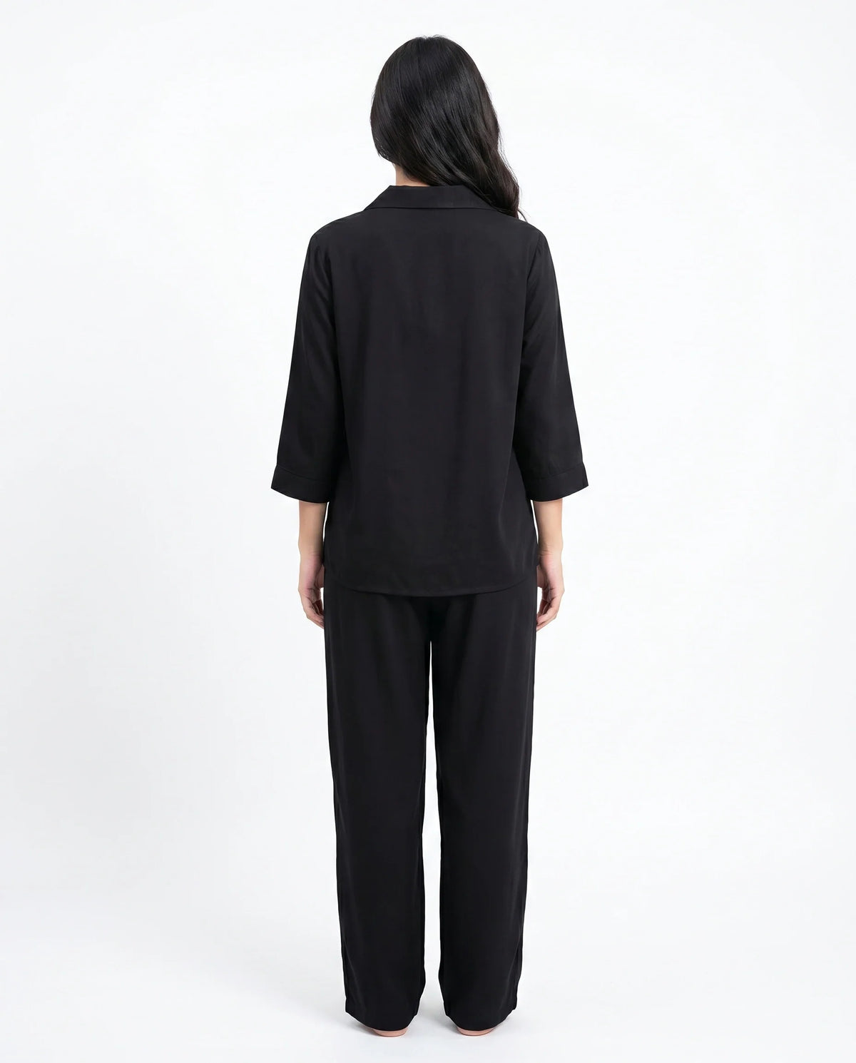 Summer Loungewear Set - Softco - Black