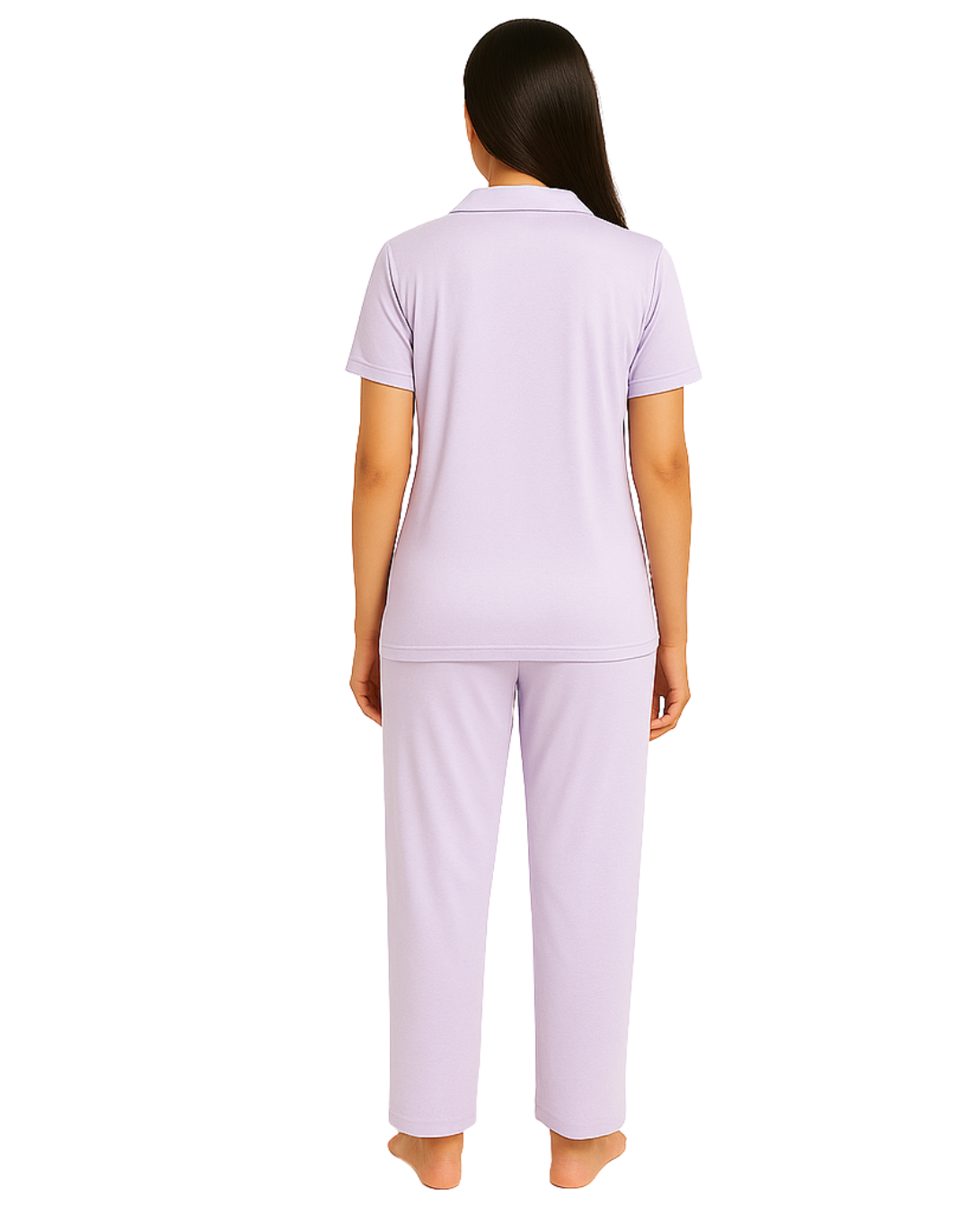 Silk Pajama Suit - Night Nest
