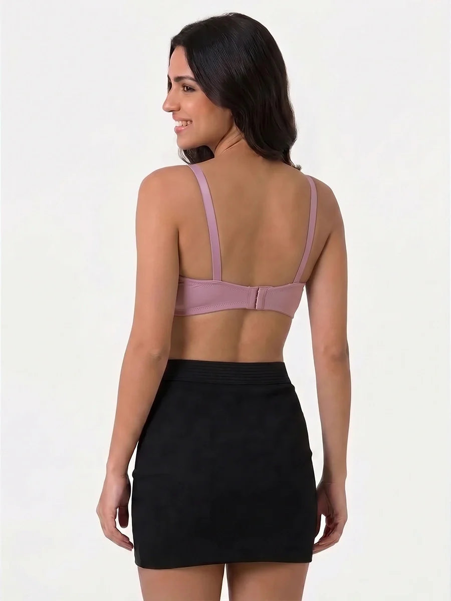 Padded Bra - Vienna - Lilac
