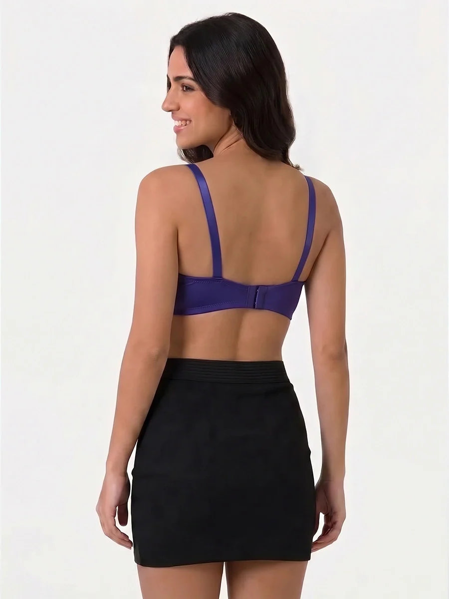 Padded Bra - Vienna - Dark Blue