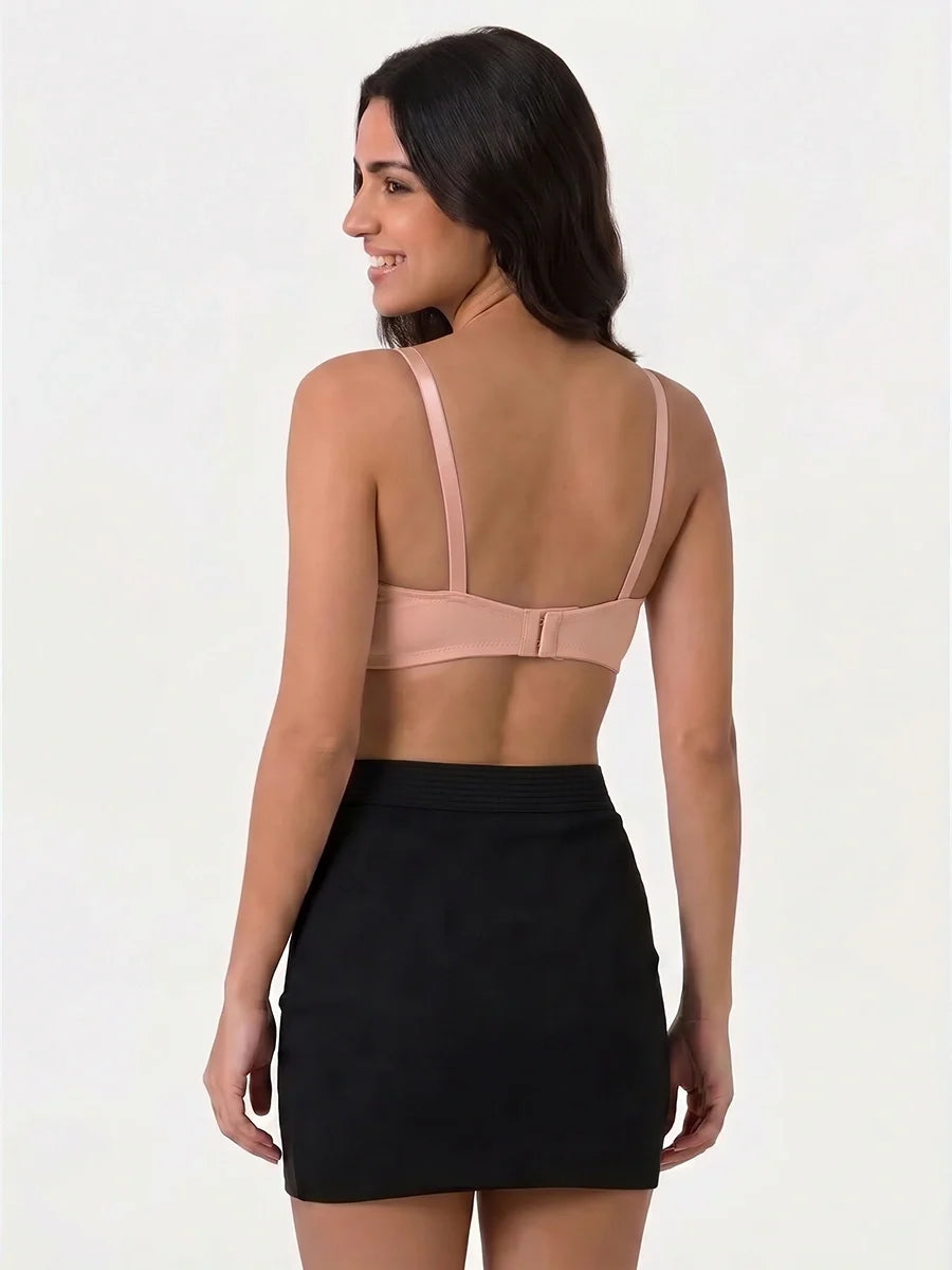 Padded Bra - Vienna - Skin