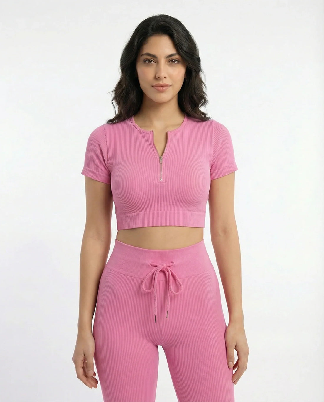 Activewear Set - Zen Fit - Pink